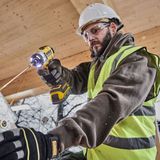 DeWALT DCF860N Accu Slagschroevendraaier - 282Nm 18V XR Basic Body