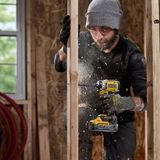 DeWALT DCF860N Accu Slagschroevendraaier - 282Nm 18V XR Basic Body