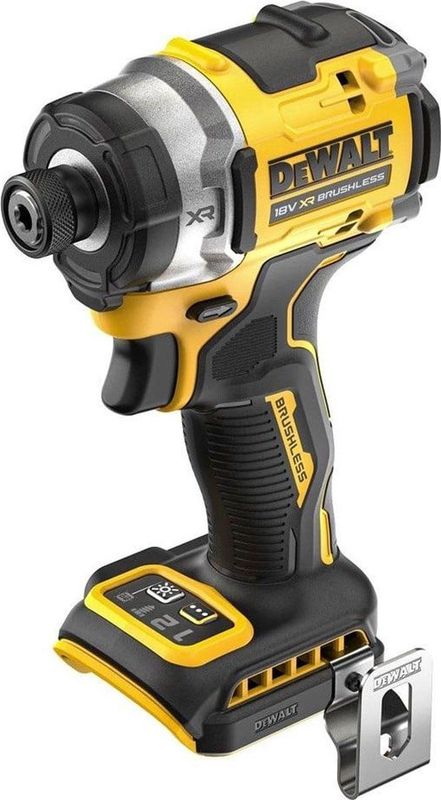 DeWALT DCF860N Accu Slagschroevendraaier - 282Nm 18V XR Basic Body