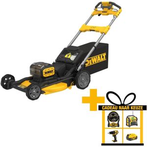 DeWALT DCMWSP156N-XJ Zelftrekkende Grasmaaier (body) 53cm 2x18V Li-ion