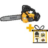 DeWALT DCMCST635N FLEXVOLT Accu Tophandle Kettingzaag 35cm 54V XR Basic Body