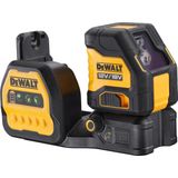 DeWALT DCK1012P4T Accu Combiset 10-delig 18V 5.0Ah in TSTAK - DCD796 Klop-/Schroefboormachine - DCF887 Slagschroevendraaier - DCS565 Cirkelzaag 165mm