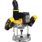 Dewalt - Werkzeuge - 18V Akku-Oberfräse, ohne Akku und Ladegerät DCW620NT