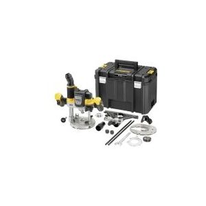 DeWALT DCW620NT Accu bovenfrees 18V XR Basic Body in TSTAK