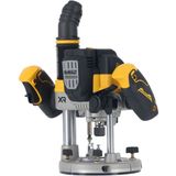 DeWalt DCW620H2 - Freesmachine - 70 mm - Draadloos - Borstelloos