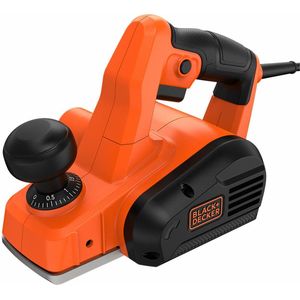 BLACK+DECKER BEW712 Schaafmachine - 710W - Compact Formaat - Inclusief Stofafzuigadapter