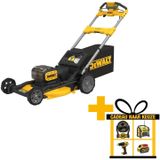 DeWALT DCMWSP156W2 Accu Grasmaaier 53cm met Wielaandrijving 2x18V 8.0Ah