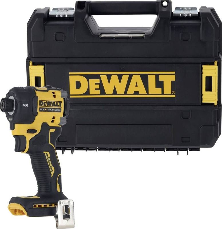 DEWALT DCF870 Accu-slagmoersleutel - 18 V - Brushless - Zonder Accu en Lader
