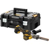 DeWALT DCM200NT Accu Stripschuurmachine 13mm 18V XR Basic Body in TSTAK