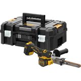 DeWALT DCM200NT Accu Stripschuurmachine 13mm 18V XR Basic Body in TSTAK