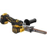 DeWALT DCM200NT Accu Stripschuurmachine 13mm 18V XR Basic Body in TSTAK