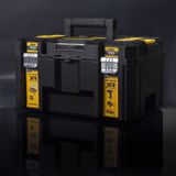 DeWALT DCD709 Accu Klopboormachine 18V - 2x 5,0Ah Accu - XR Multilader en TSTAK Koffer
