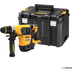 DeWALT - DCH416NT - Accucombihamer - Draadloos - 54V - Body excl. accu's en lader