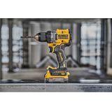 DeWALT DCK2051P2T - 18V XR Brushless Twin Kit DCD800 + DCF850 - 2x 5Ah in TSTAK