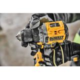 DeWALT DCK2051P2T - 18V XR Brushless Twin Kit DCD800 + DCF850 - 2x 5Ah in TSTAK