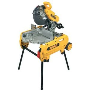 DeWalt Tafel-Afkortzaagmachine D27107