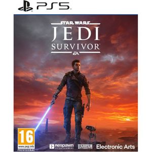 Star Wars Jedi: Survivor- PS5 - NL Versie