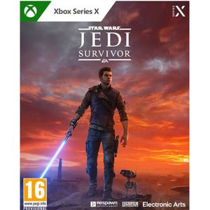 Star Wars Jedi: Survivor - Xbox Series X