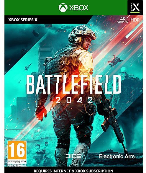 Battlefield 2042 - Xbox Series X