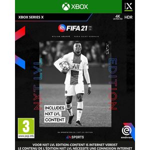 Fifa 21 - NXT LVL Edition - PlayStation 5 Game