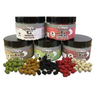 Bait-Tech Special G Dumbells Wafters 8mm (100ml) Kleur : Dark