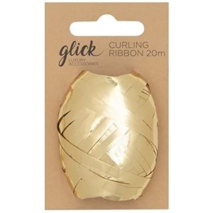 Glick Luxe krulband, ideaal voor geschenkverpakkingen, kunst en handwerk