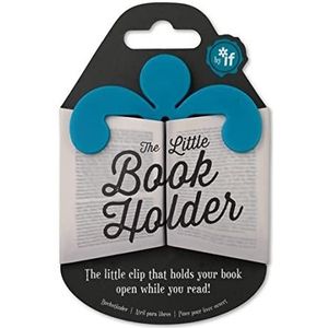 IF Little Book Holder, Hands Free Reading - Blauw, 5035393070069