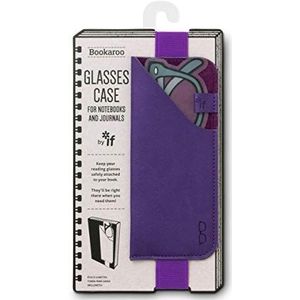 IF Bookaroo Glasses Case - Purple, 41203