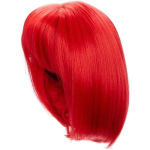 Amore Hair Extensions - IL / W / S / TANYA / RED - Tanya Parrucca - Rosso - 46 cm