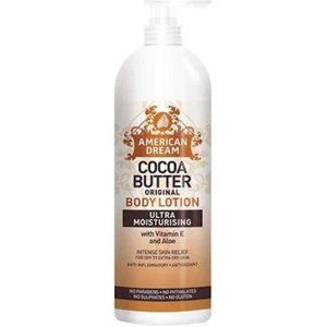 American Dream Cocoa Butter Lotion 473ml.