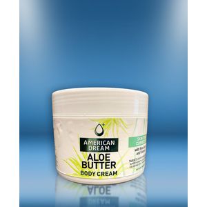 American Dream Aloe Butter Body Cream Skin Tone Corrector 1 x 500 ml
