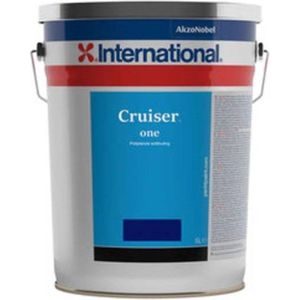 International Cruiser One liter  Cruiser One 5000ML Rood | Antifouling