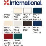 INTERNATIONAL Super Gloss HS-lak - Parelwit - 750 ml - Hoogwaardige Scheepslak