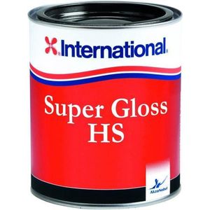 International Super Gloss HS 253 750ml Pearl White