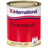INTERdeck - Wax - Grijs - 750ml