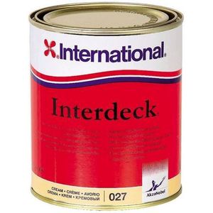 International Interdeck  Grey