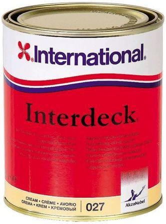 INTERdeck - Wax - Grijs - 750ml