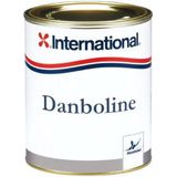 International Danboline - Wit 001 - 750 ml - Verf