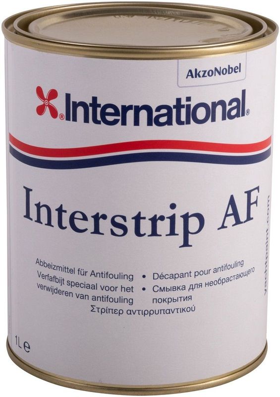 INTERNATIONAL Interstrip - Verfverwijderaar - Helder - 1L