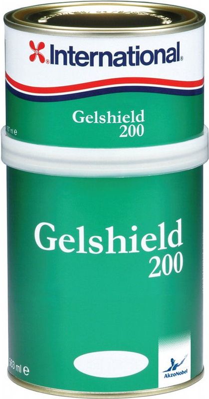 Gelshield® 200 - Epoxyprimer - Mat - Bescherming Polyester