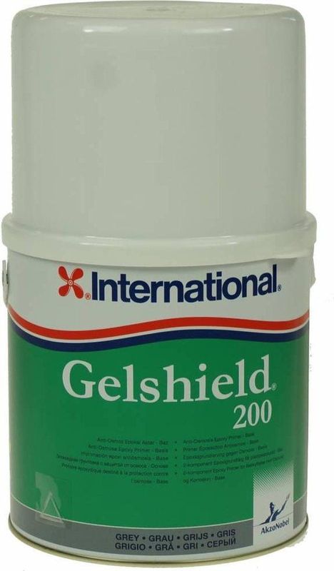 International - Gelshield 200 - Primer - Transparant - 750ml