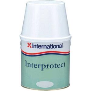International Interprotect  Grijs, 2.5 ltr