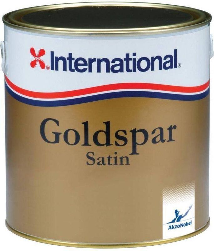 Goldspar - Satin - Interieurvernis - Zijdeglans - Sneldrogend