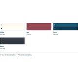 International Interspeed Extra - Antifouling - Wit - 0.75 Ltr