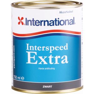 International Interspeed Extra  Gebroken Wit,  0,75 liter | Antifouling