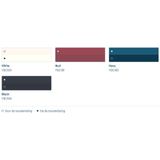 International Interspeed Extra  Rood 2.5 ltr