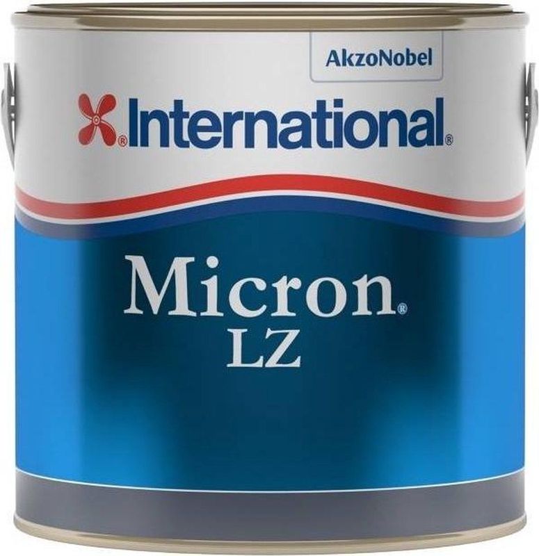 International - Micron LZ - Antifouling - Gebroken Wit - 0,75 Liter