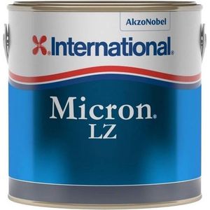International Micron LZ  Zwart, 0,75 liter