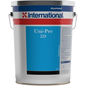 International Uni-Pro 225  5.00 Liter,  Gebroken wit | Antifouling