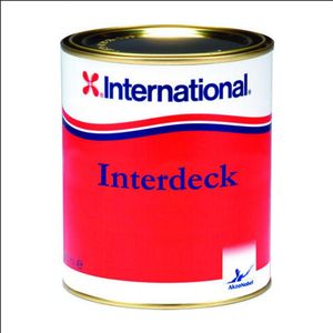 International Toplac Plus hoogglans aflak 750 ml